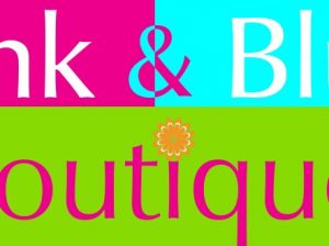 Pink and Blue Boutique