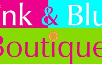 Pink and Blue Boutique