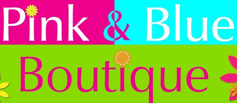 Pink and Blue Boutique