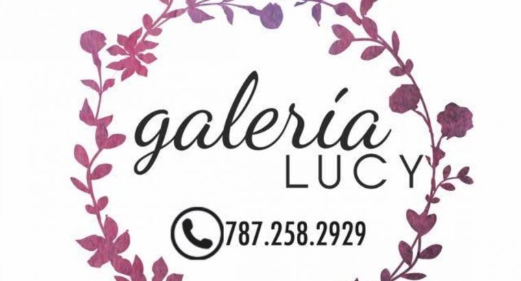 Galeria artesanias Lucy