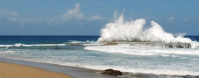 Playa Montones Isabela