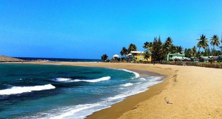 Playa Montones Isabela