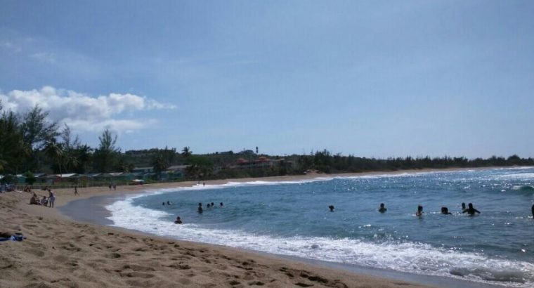 Playa Montones Isabela