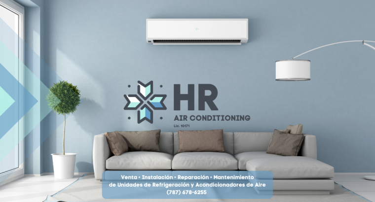 HR Air Conditioning