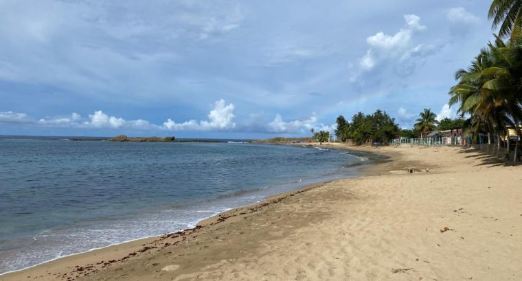 Playa Shacks Isabela