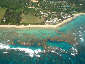 Playa Shacks Isabela