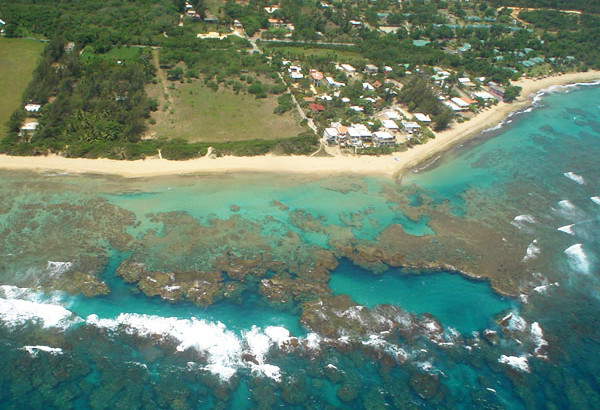 Playa Shacks Isabela