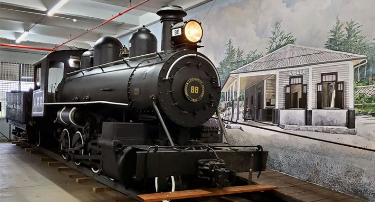 Museo de la Historia del Ferrocarril