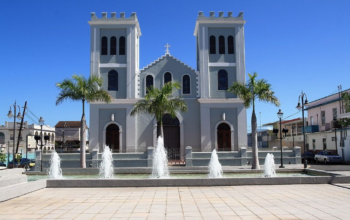 Iglesia Catolica San Antonio de Padua