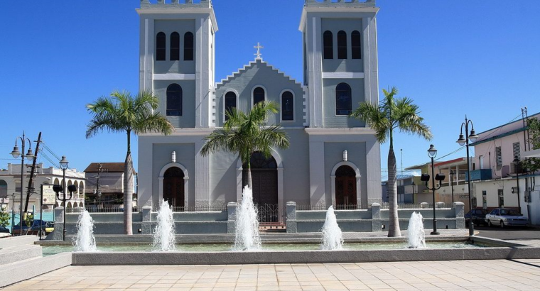 Iglesia Catolica San Antonio de Padua