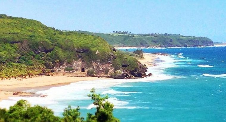 Playa de Guajataca en Quebradillas