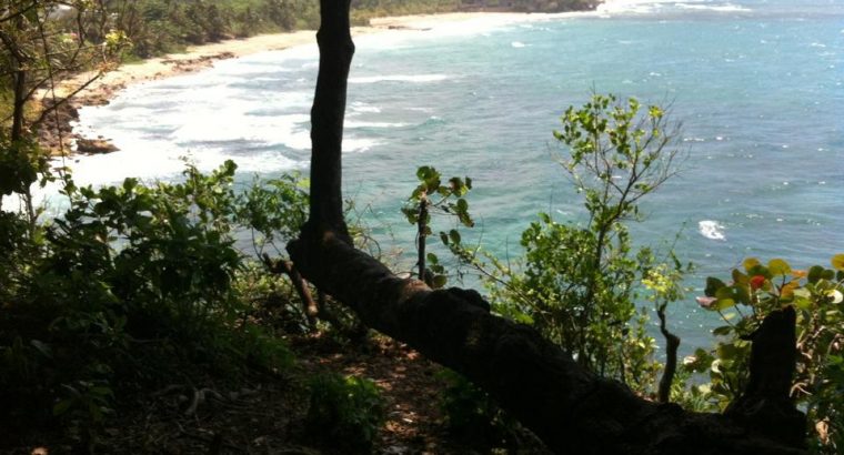 Playa de Guajataca en Quebradillas