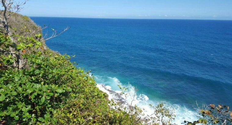 Playa de Guajataca en Quebradillas