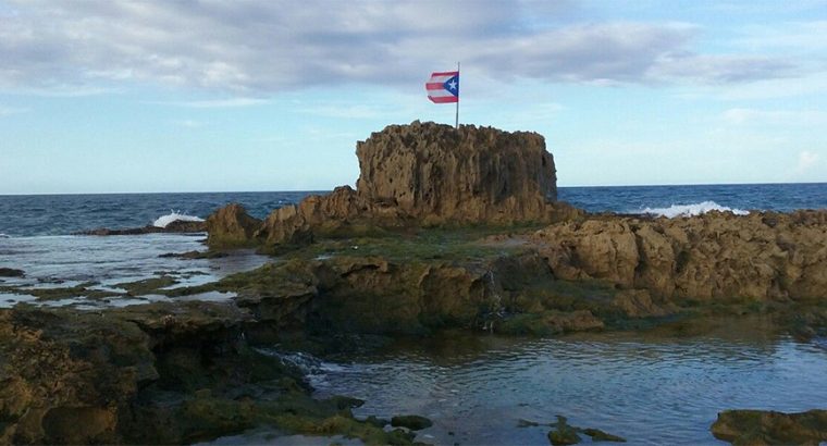 Playa El Pastillo