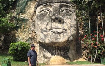 Escultura al Cacique Mabodamaca