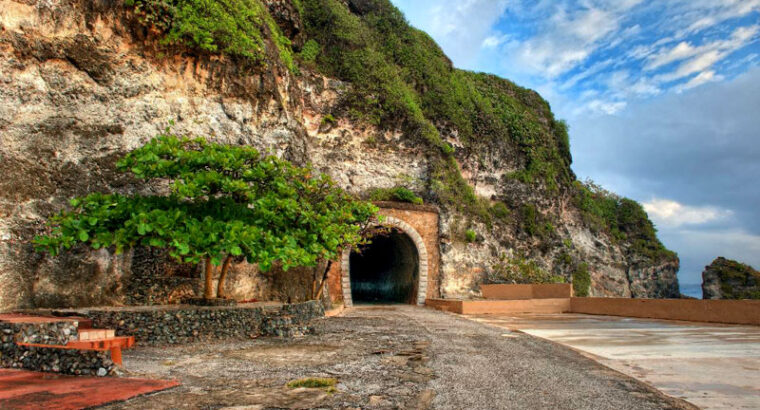 Túnel de Guajataca