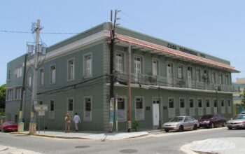 Casa Parroquial San Antonio de Padua