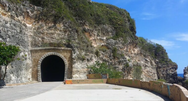 Túnel de Guajataca