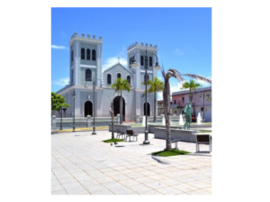 Plaza Pública de Isabela Manuel Corchado y Juarbe