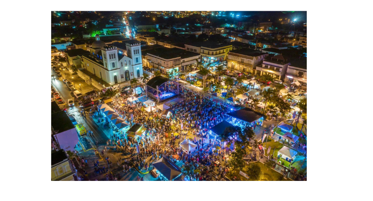 Plaza Pública de Isabela Manuel Corchado y Juarbe