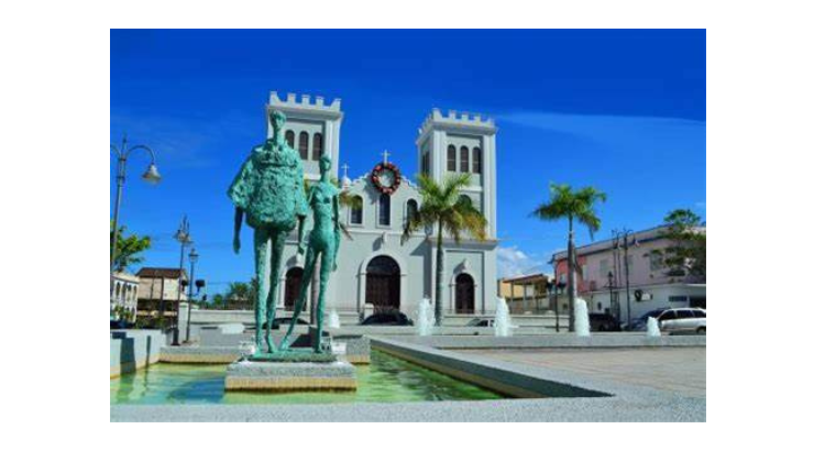 Plaza Pública de Isabela Manuel Corchado y Juarbe