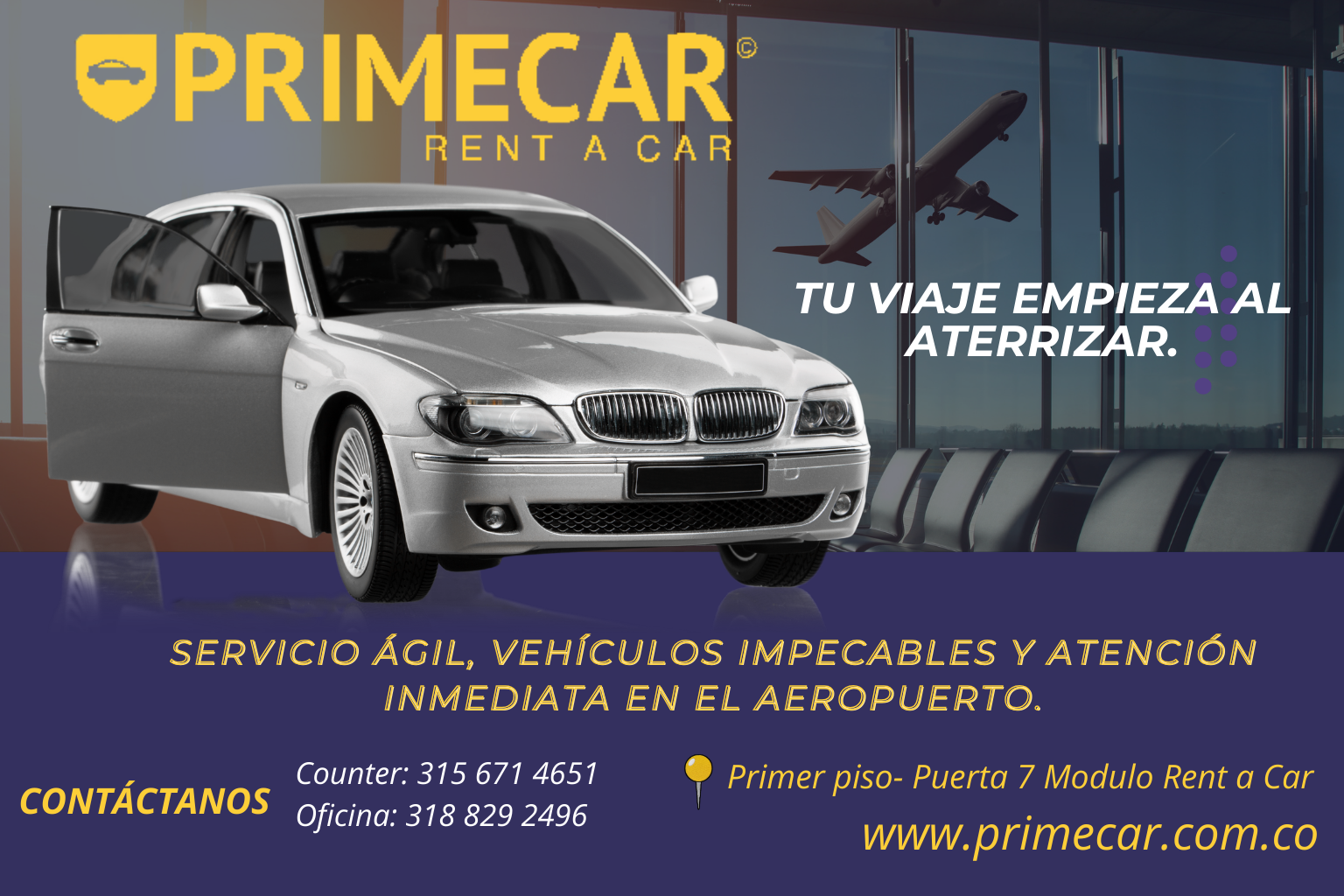rent car