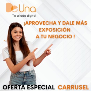 Oferta Publicitario